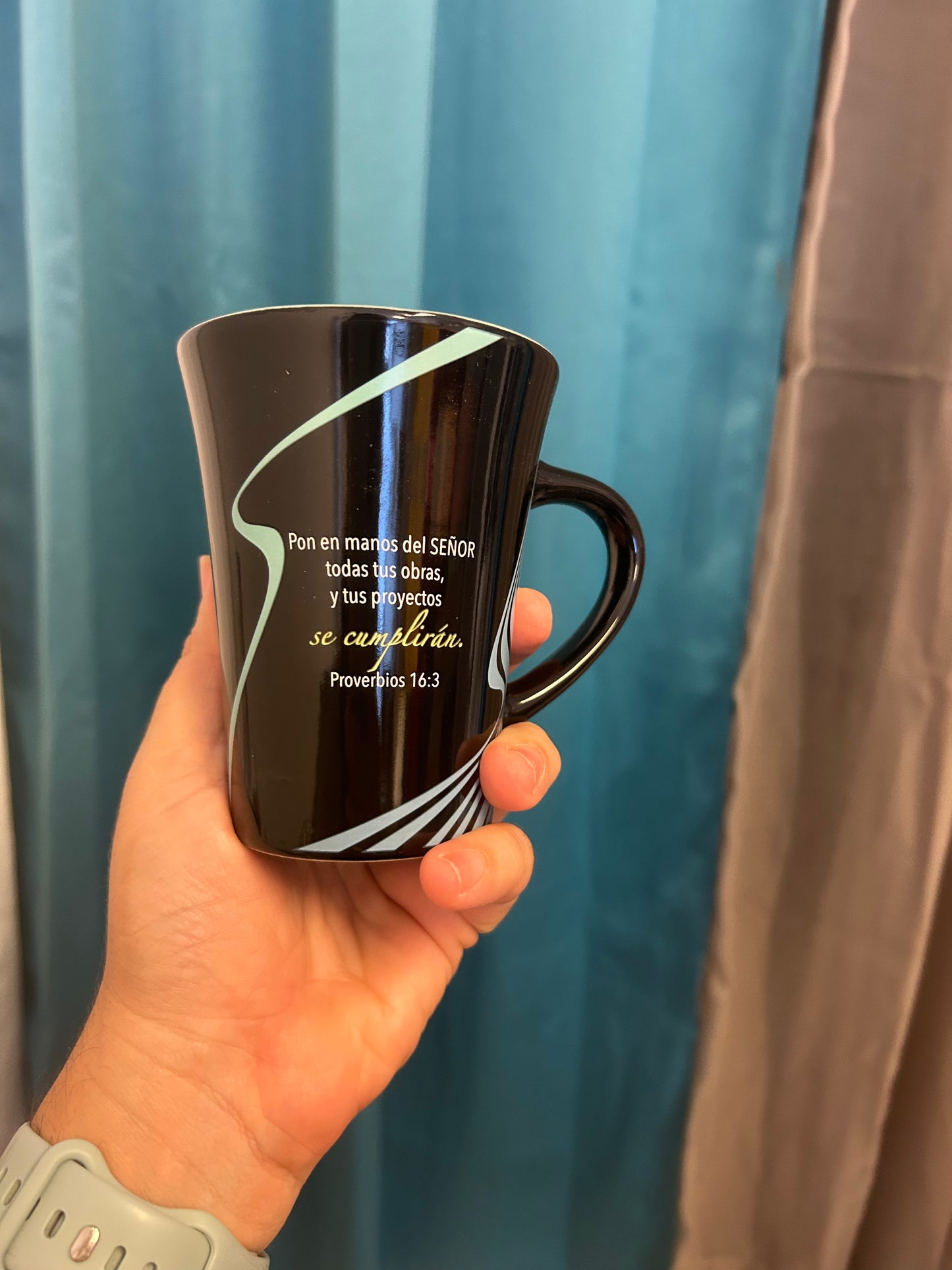 Taza Dios Bendiga