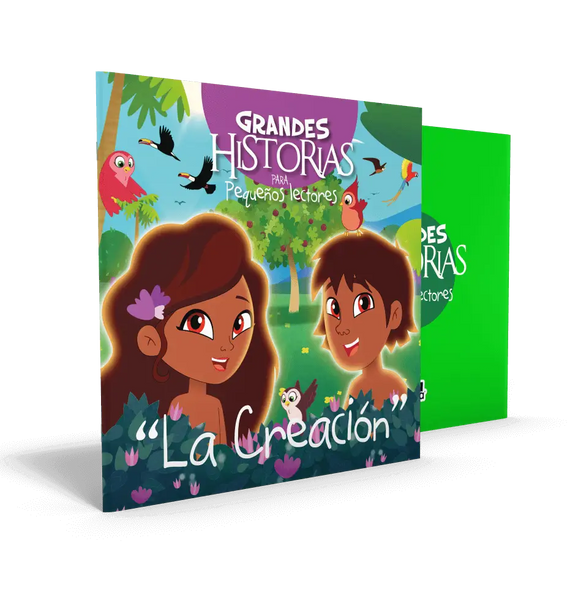 La Creacion Pequeños lectores