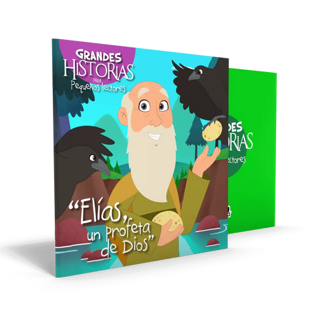 Elias un Profeta de Dios Pequeños Lectores