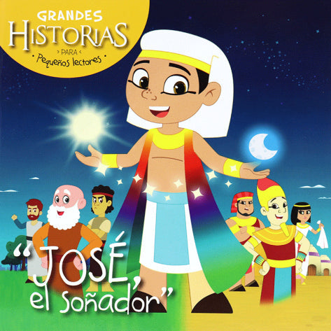 Jose el Soñador Pequeños Lectores