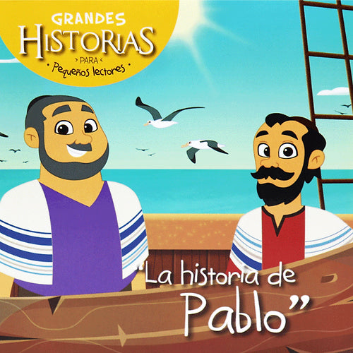 La Historia de Pablo Pequeños Lectores