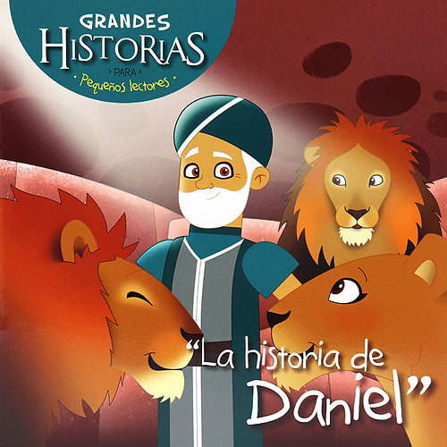 La Historia de Daniel Pequeños Lectores