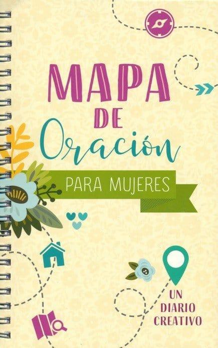 Mapa de Oracion para Mujeres