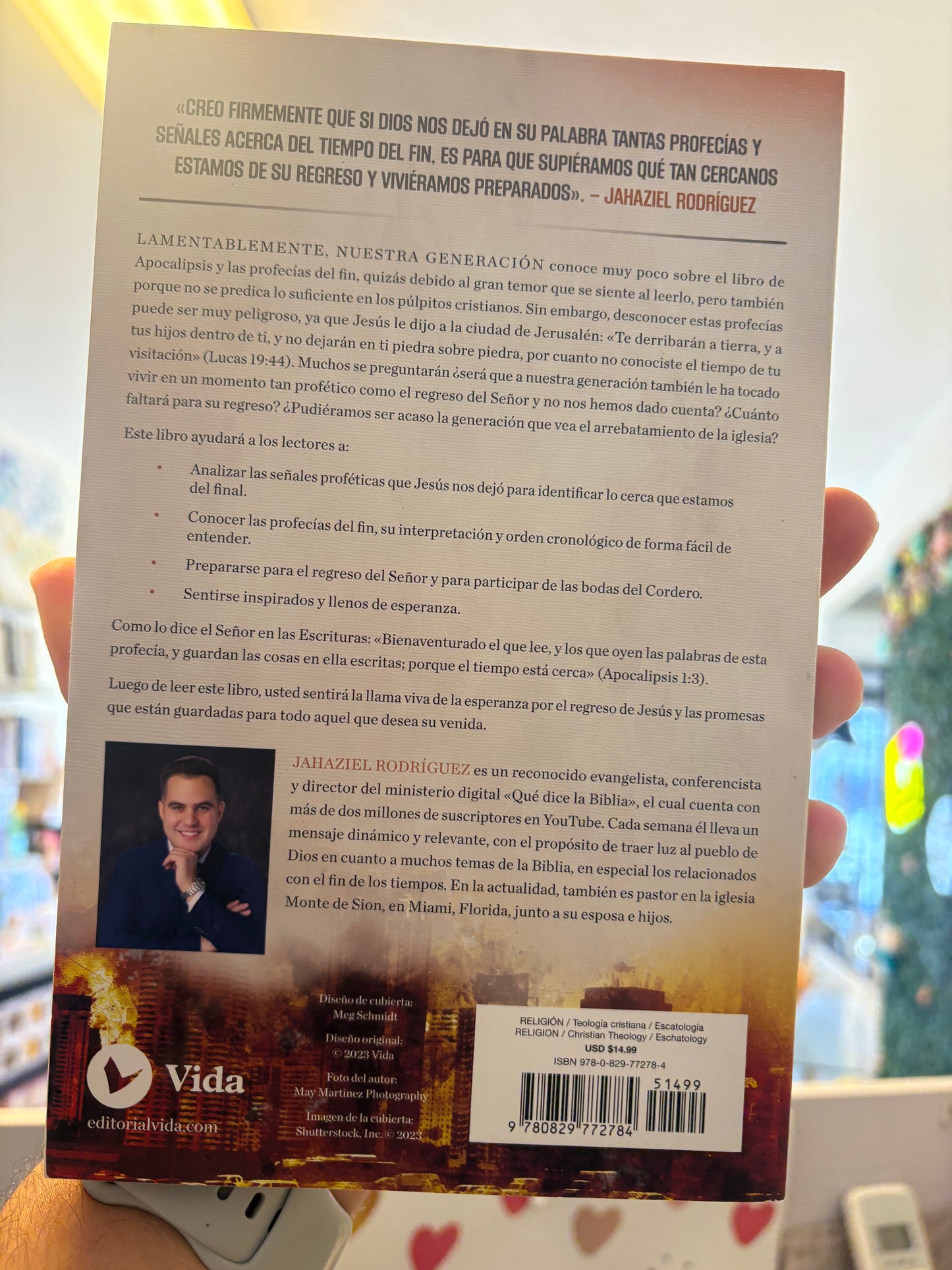 Apocalipsis Jahaziel Rodríguez