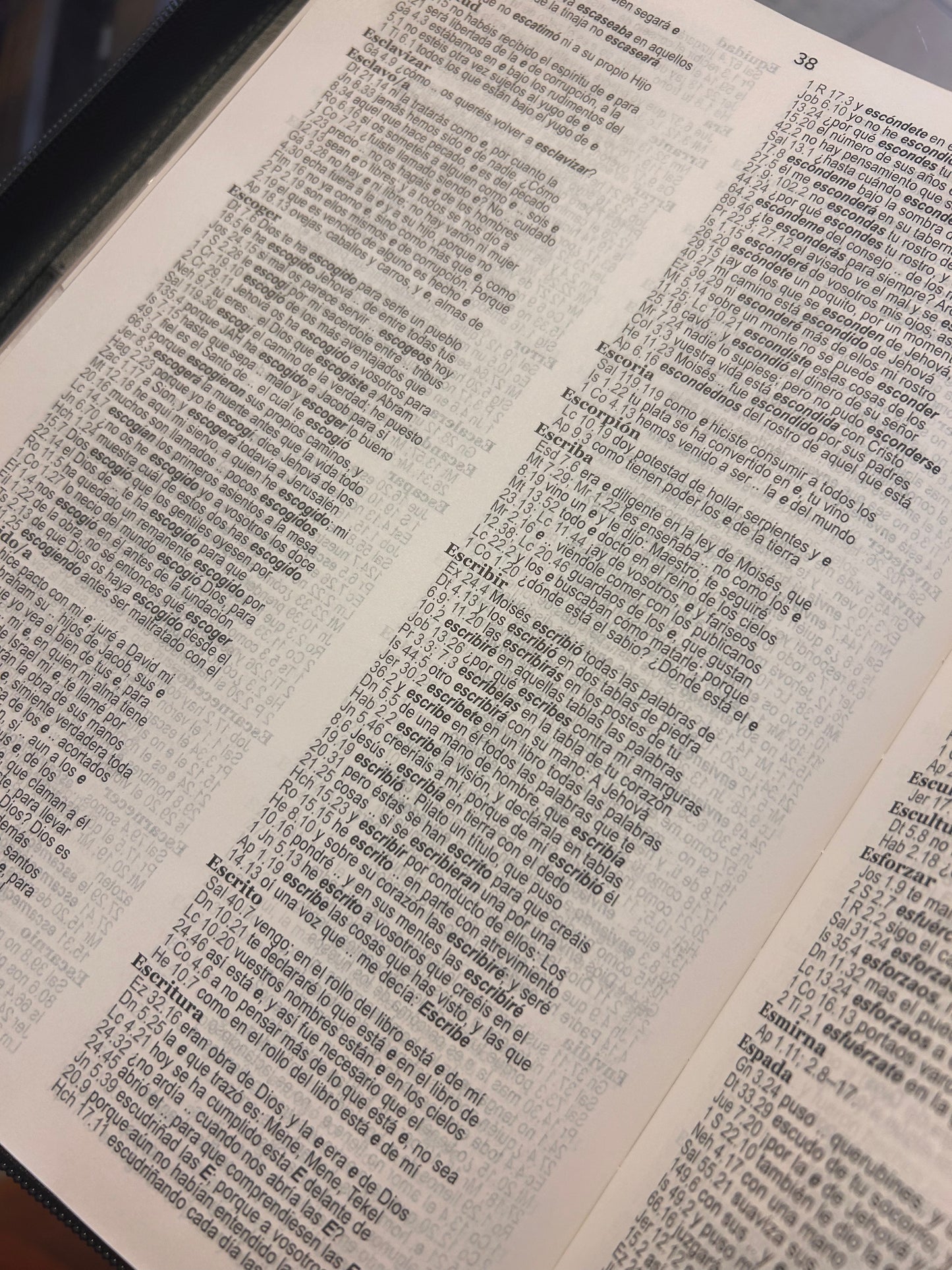 Santa Biblia RVR 1960 Letra Gigante 15 puntos
