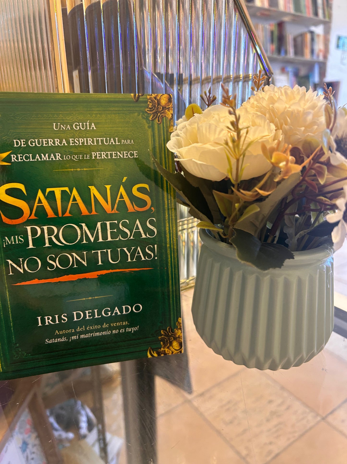 Satanás, ¡Mis Promesas No Son Tuyas!