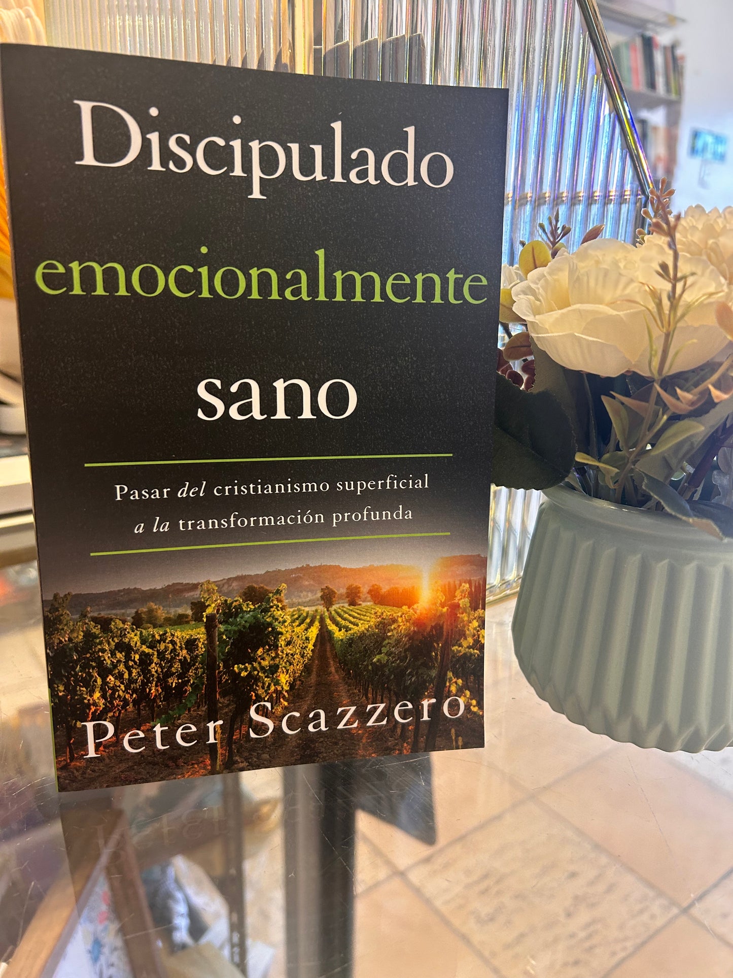 Discipulado emocionalmente sano