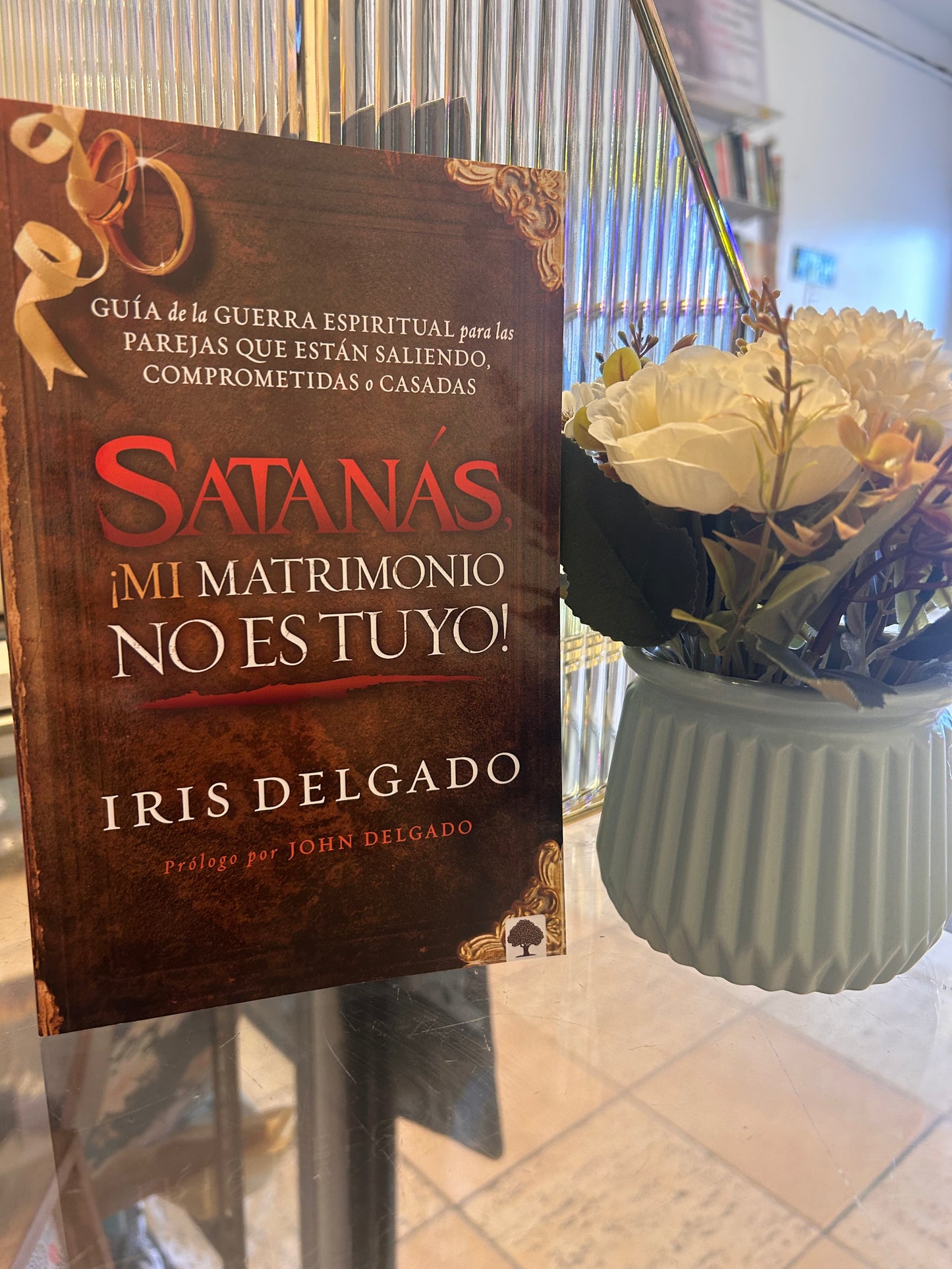 Satanás, ¡Mi Matrimonio no es tuyo!