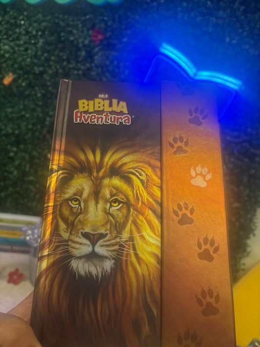Biblia Aventura NBLA