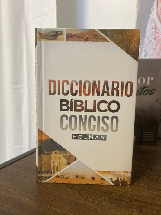 Diccionario Bíblico Conciso Holman