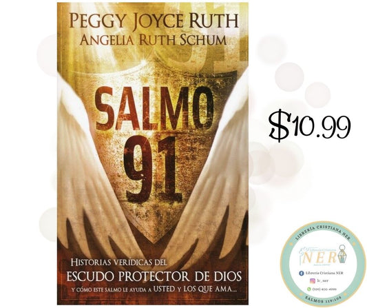 Salmos 91 - Peggy Joyce Ruth