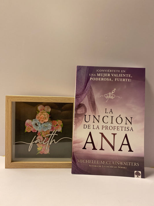 La unción de la profetisa Ana Michelle McClain-Walters