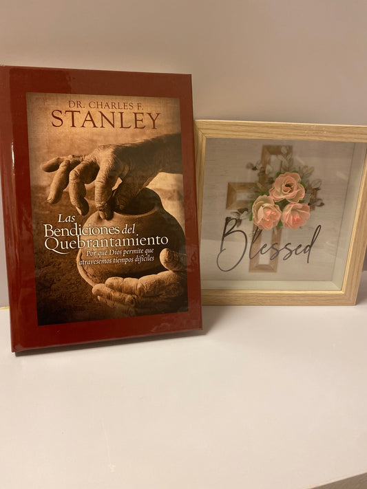 Las Bendiciones del Quebrantamiento Dr. Charles F. Stanley