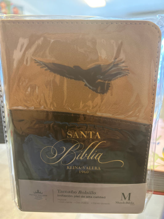 Santa Biblia Bolsillo