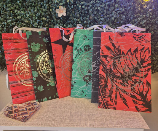 Bolsa Regalo mediana Pergamino
