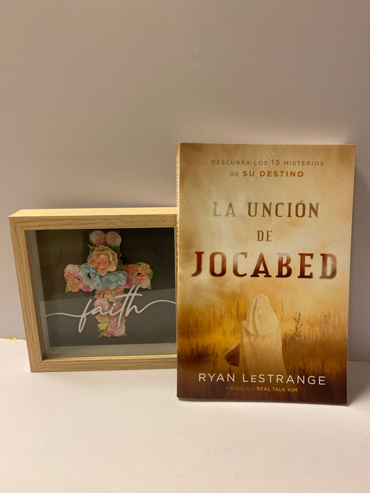 La unción de Jocabed Ryan LeStrange
