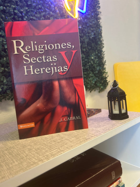 Religiones Sectas y Herejías