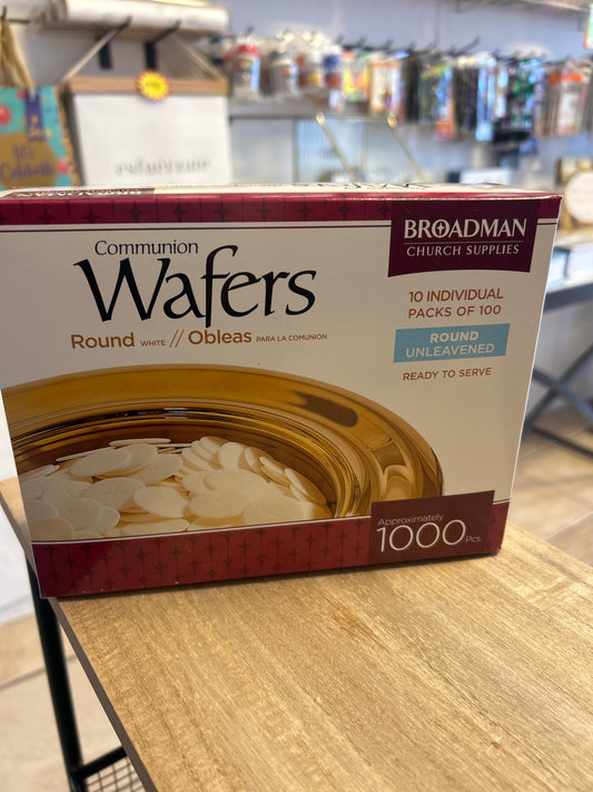 Communion Wafers (Obleas)
