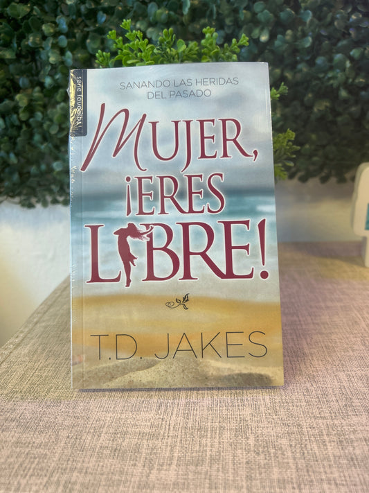 Mujer eres Libre T.D. Jales