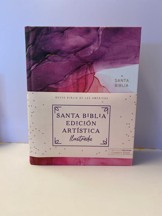 Santa Biblia Edición Artística