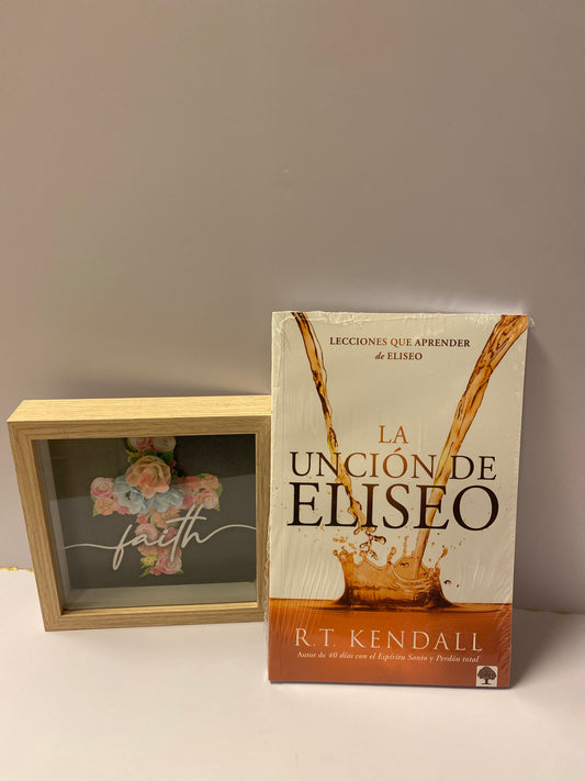 La unción de Eliseo