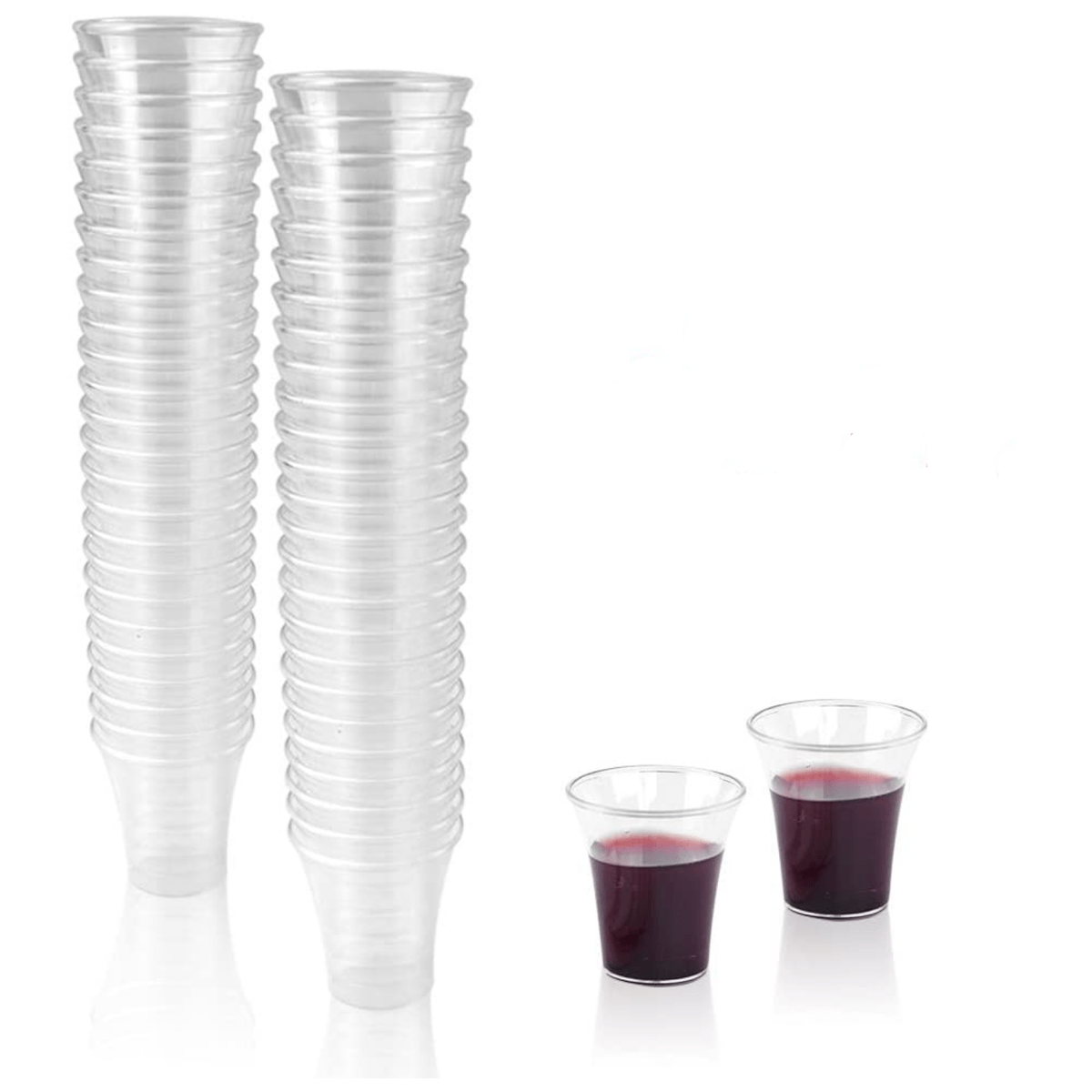 Vasos para la Santa Cena 50ct