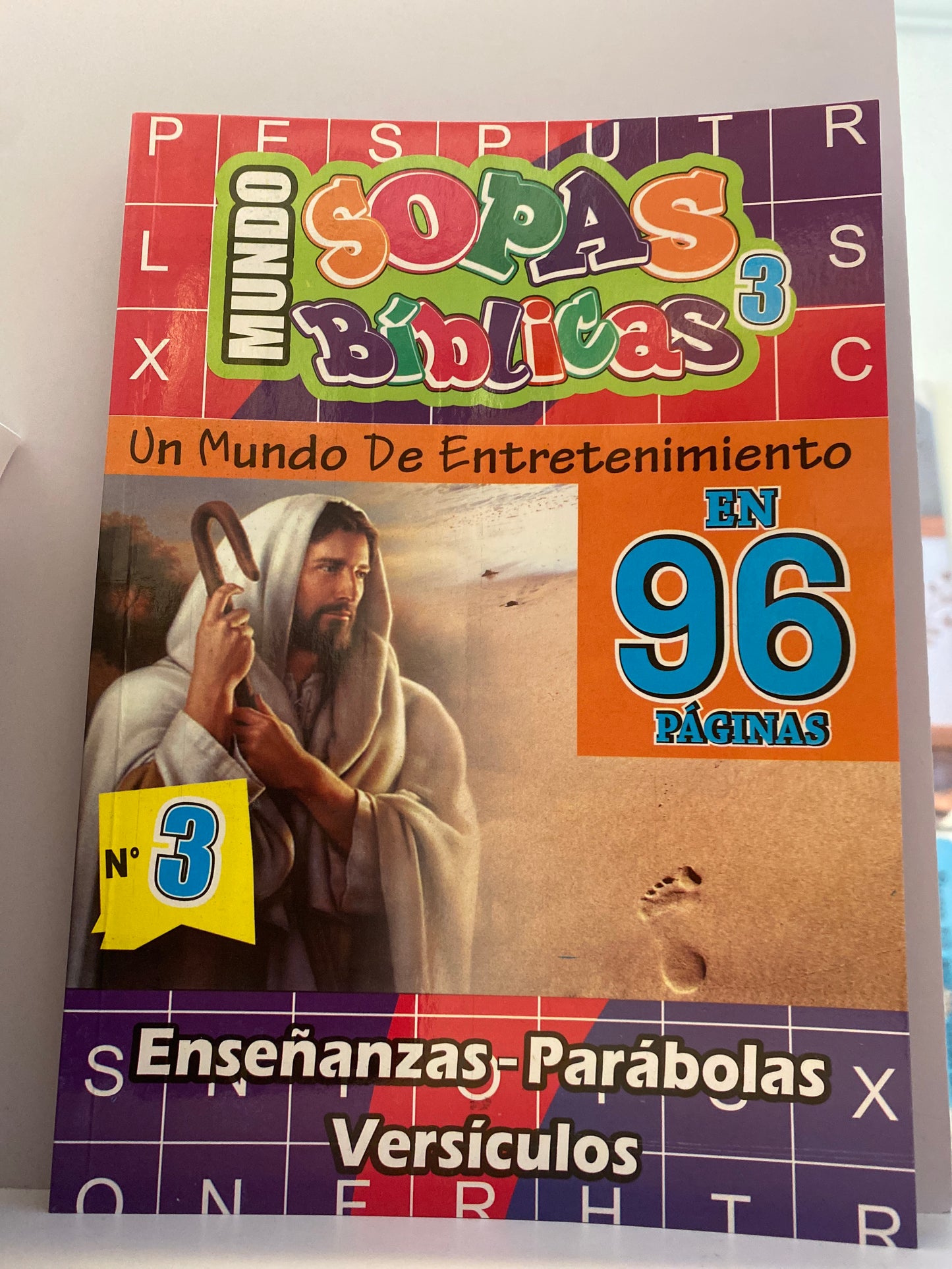 Mundo Sopas Bíblicas