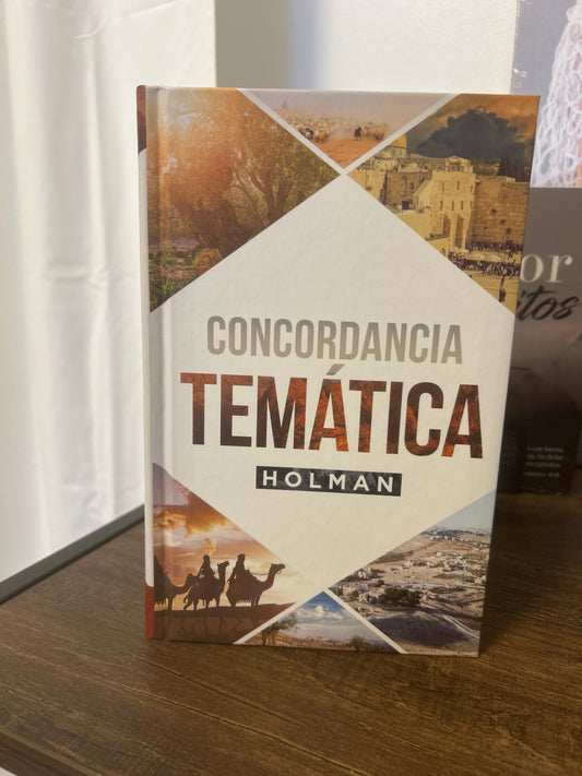 Concordancias Temática Holman