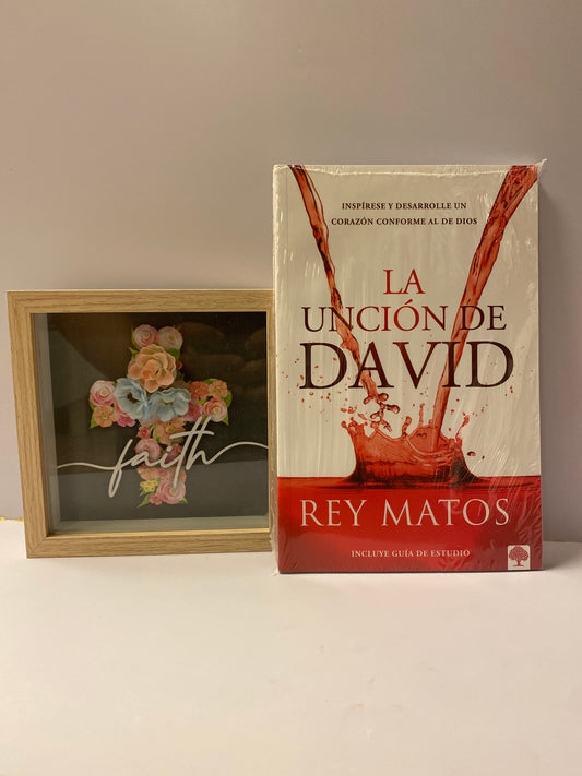 La unción de David Rey Matos