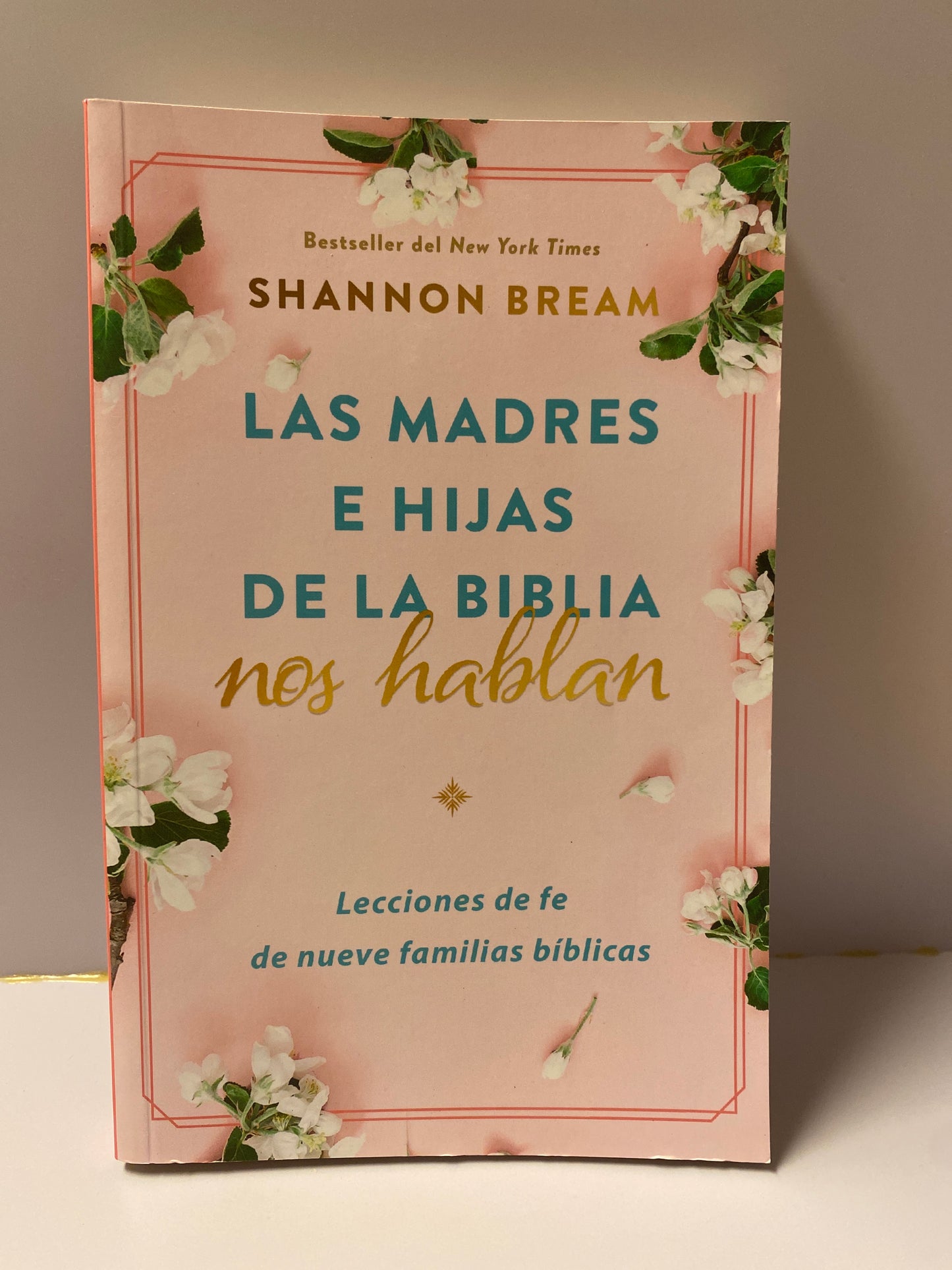 Las Madres e Hijas de la Biblia nos hablan Shannon Bream