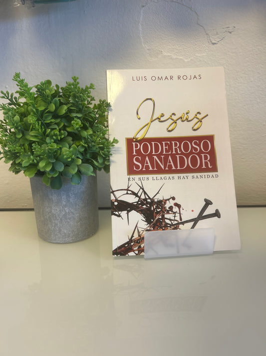 Jesús Poderoso Sanador Luis Omar Rojas