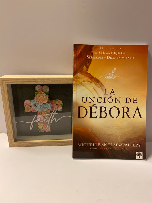La unción de Débora  Michelle McClain-Walters