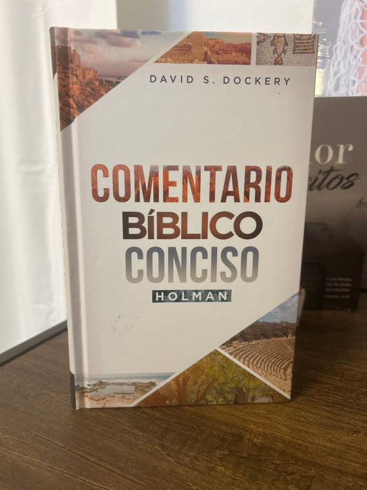 Comentario Bíblico Conciso Holman