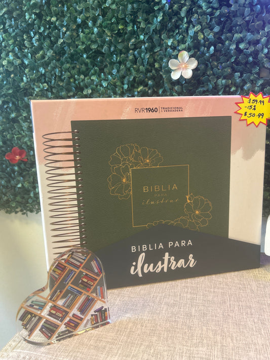 Biblia para Ilustrar