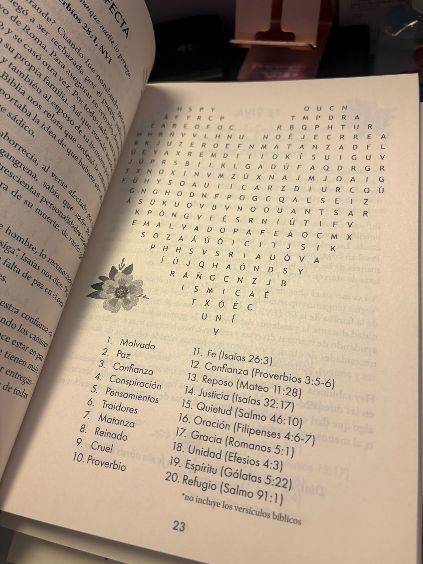 100 Devocionales para Mujeres