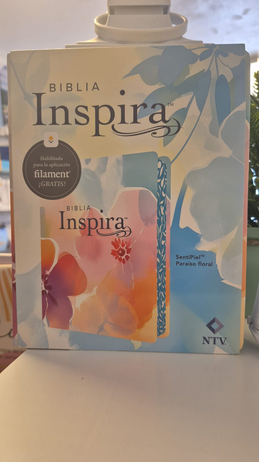 Biblia Inspira NTV