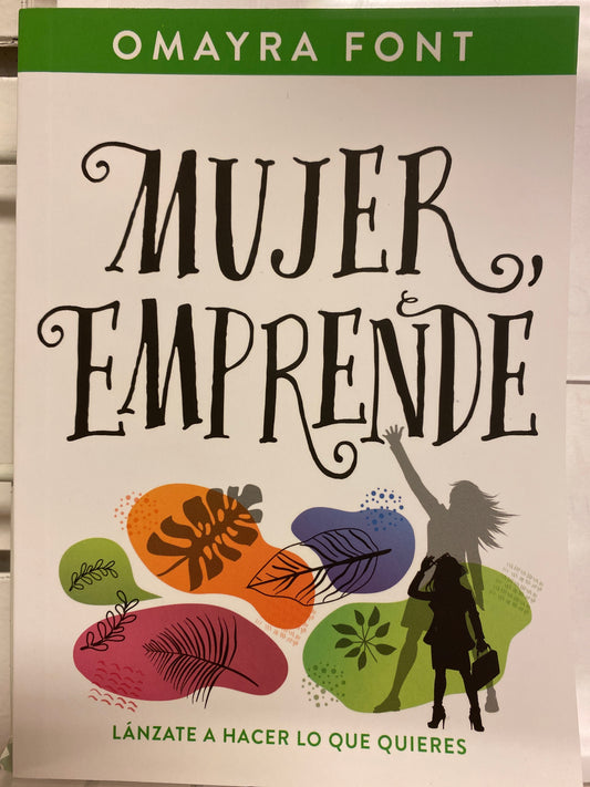 Mujer Emprende Omayra Font