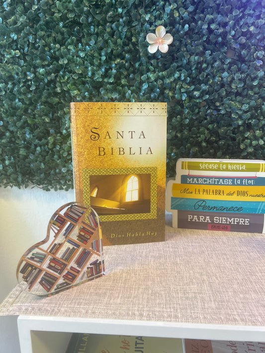 Santa Biblia Dios habla Hoy