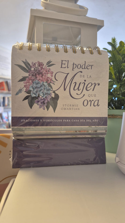 Calendario Perpetuo                     El poder de la mujer que ora