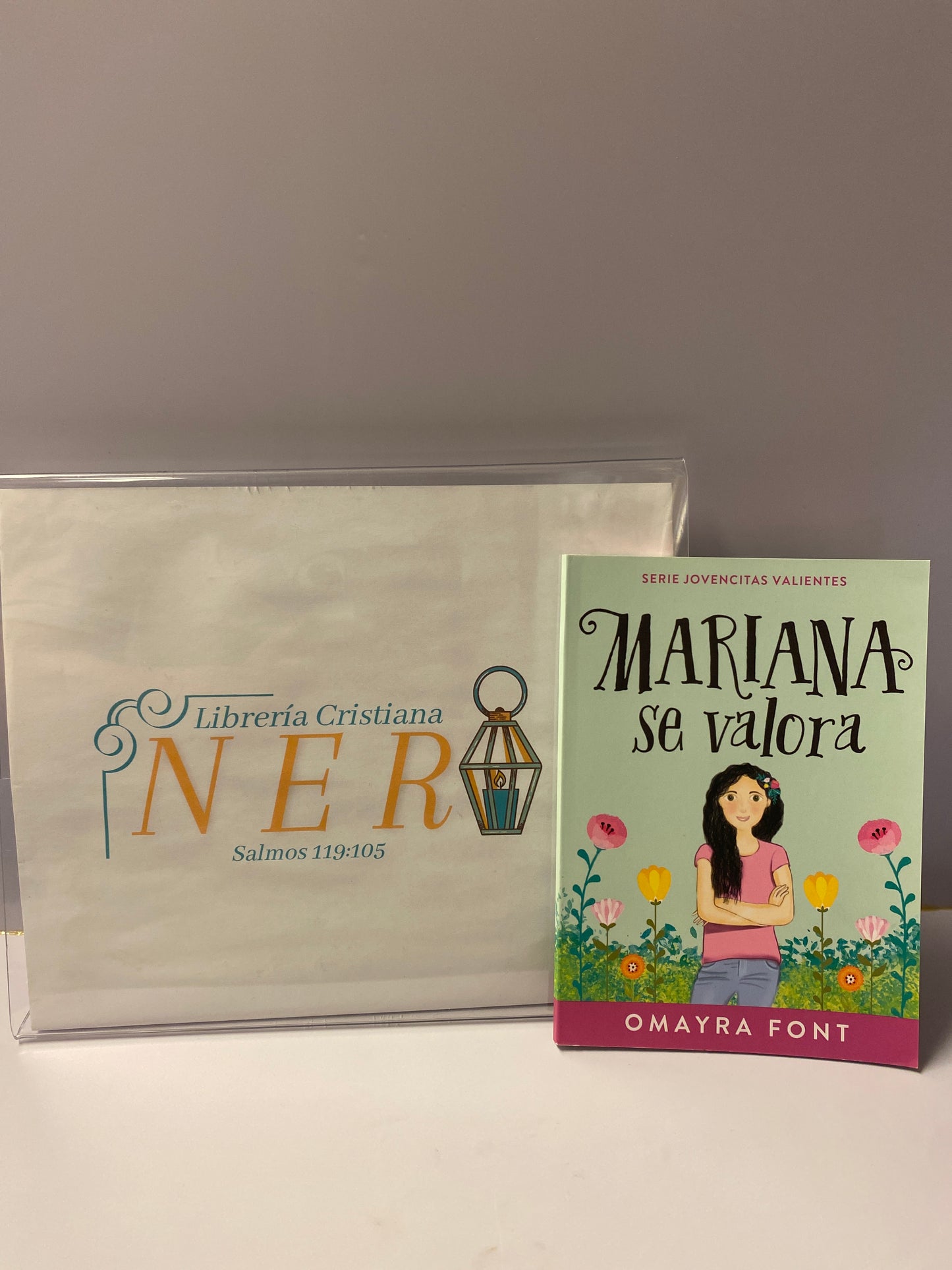 Mariana se valora Omayra Font