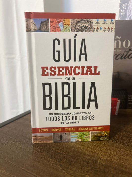 Guía Esencial De la Biblia