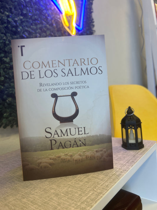 Comentario De Los Salmos Samuel Pagán