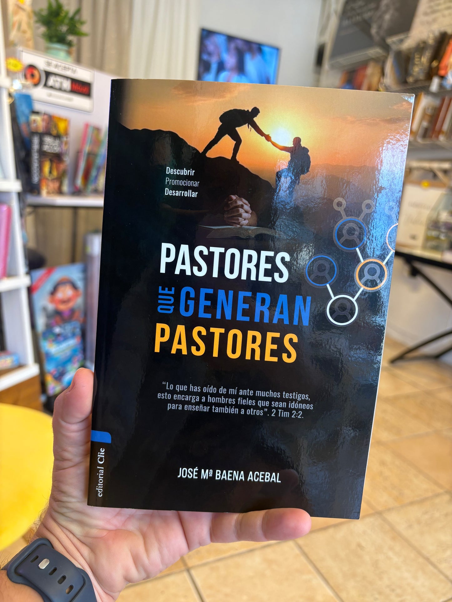 Pastores que generan Pastores