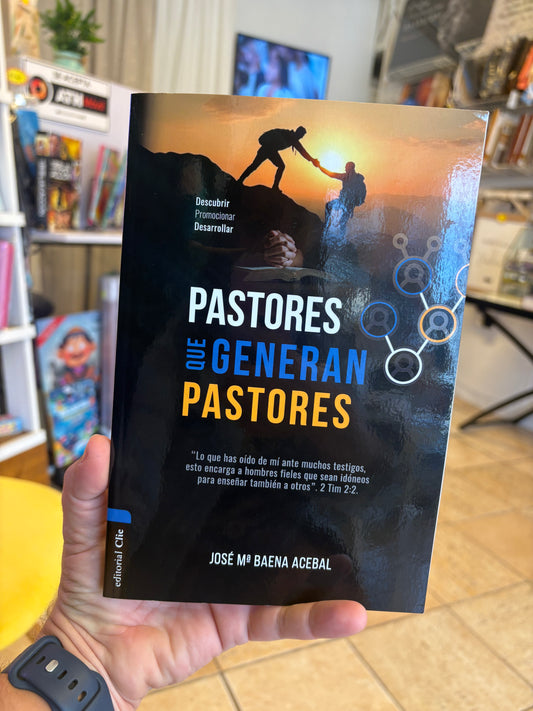 Pastores que generan Pastores