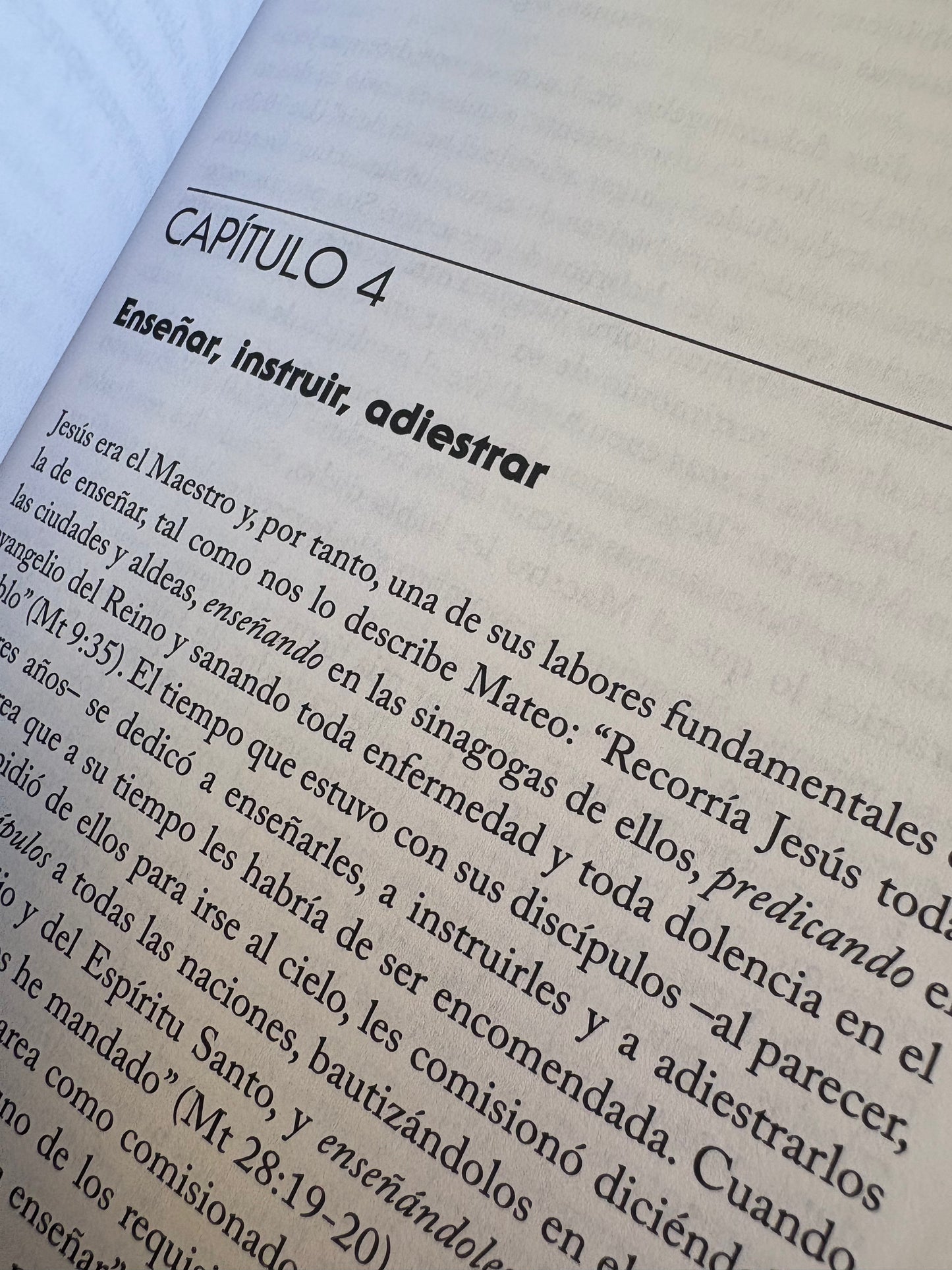 Pastores que generan Pastores