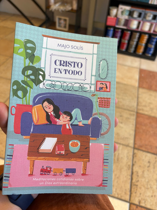 Cristo en Todo Majo Solís