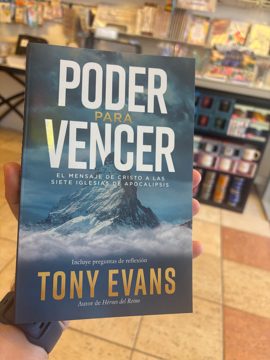 Poder para Vencer Tony Evans