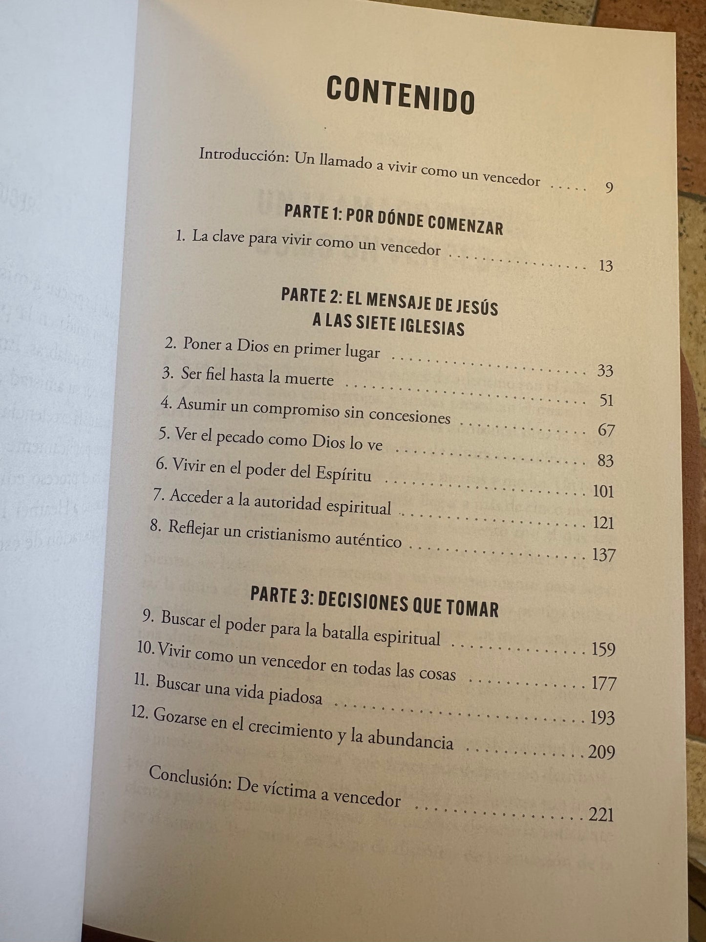Poder para Vencer Tony Evans