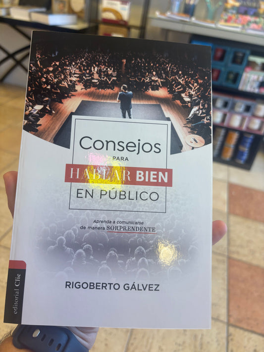 Consejos para Hablar Bien en Público - Roberto Gálvez