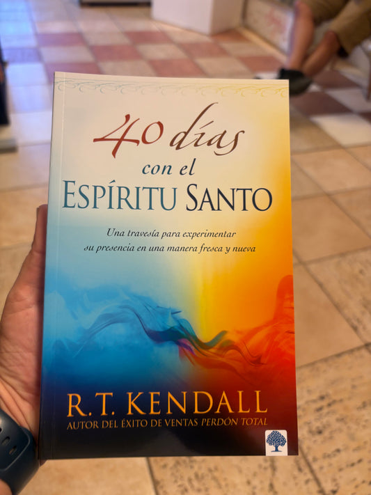 40 días con el Espíritu Santo